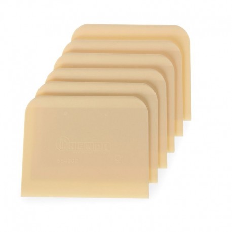 Plastové stierky 6 ks balenie