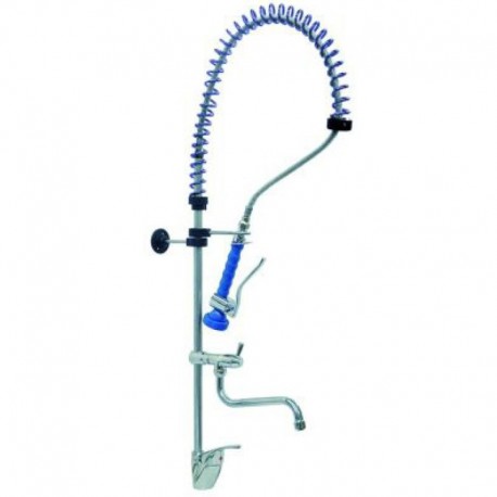 Tlaková sprcha s ramienkom