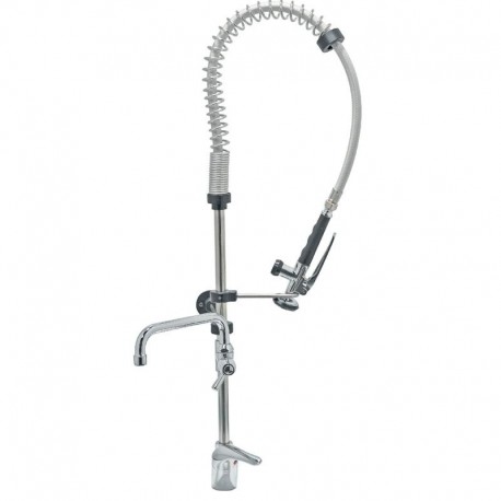 Tlaková sprcha s ramienkom MINI
