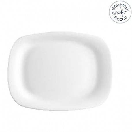 PARMA - tanier ovál 16,3x21,7 cm