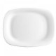 PARMA - tanier ovál 34x24 cm