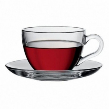 Basic šálka a podšálka 90 ml