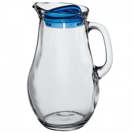 BISTRO džbán 1,85 l + modré veko
