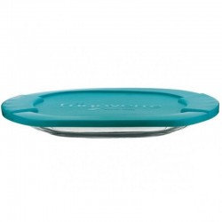 Sklenený tanier 26,7x19,4 cm FRIGOVERRE CLASSIC