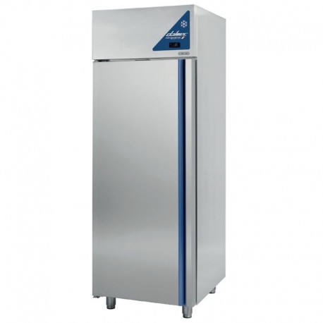 Jednodverová nerezová chladnička 700 l PROFI