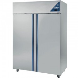 Chladnička DALMEC® 1400 l / nerez R290
