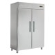 Dvojdverová nerezová chladnička 1400 l, RT-1402L