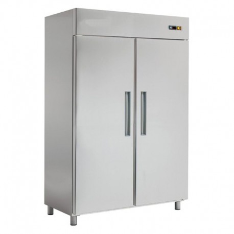 Dvojdverová nerezová chladnička 1400 l, RT-1402L