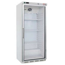 Chladnička biela, presklená 570 l, HR-600G/DR-600G