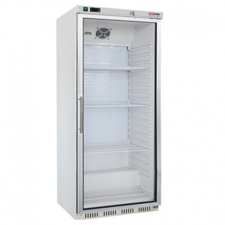 Chladnička biela, presklená 570 l, HR-600G/DR-600G