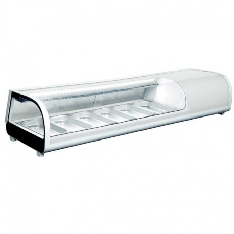 Sushi vitrina RTS42B