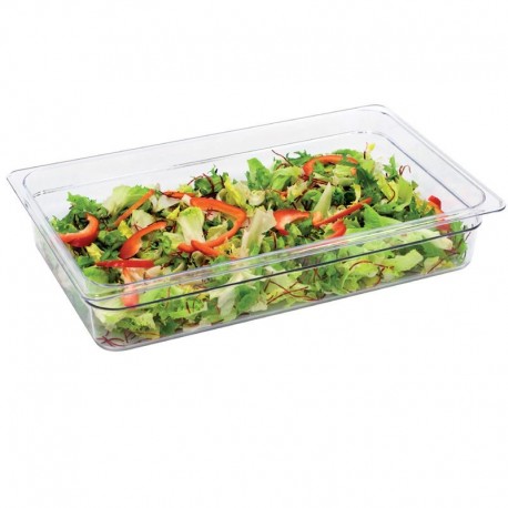 GN nádoby 1/1 (530 x 325 mm)