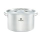 Hrniec stredný s pokrievkou 11,1 l EKO