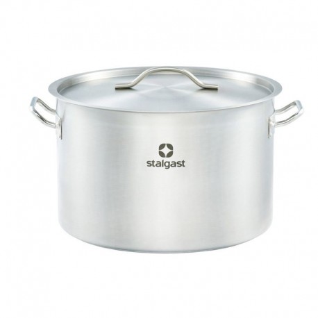 Hrniec stredný s pokrievkou 57,3 l EKO