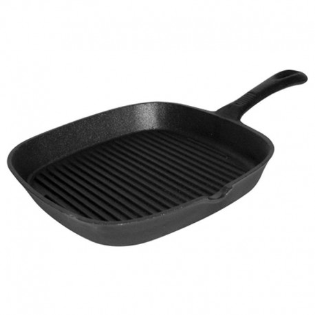 Grilovacia liatinová panvica