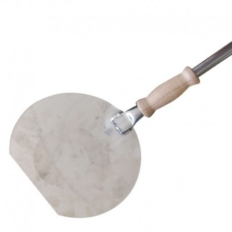 Lopata pizza nerezová 117 cm