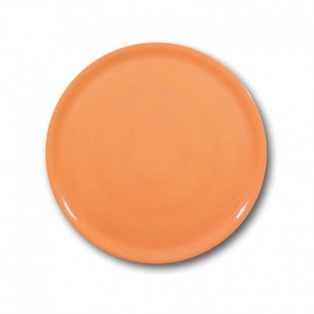 Tanier na pizzu - oranžový