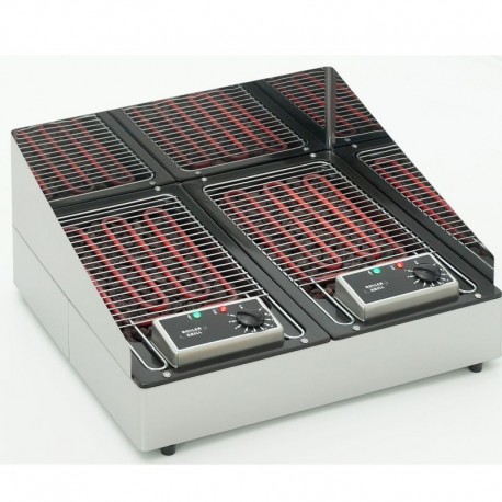 Lávový gril 140 D