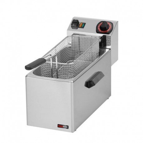 FRITÉZA Elektrická na ryby 8 l, FE-08