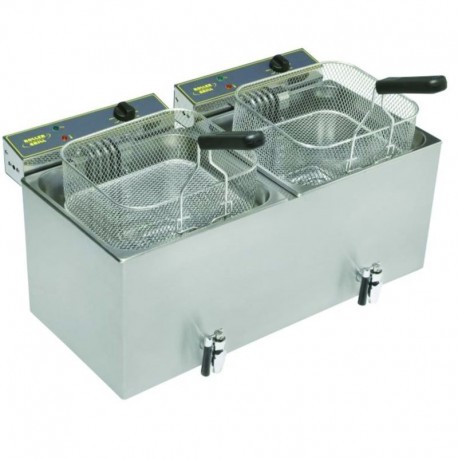 Elektrická stolová fritéza MF 120 DR