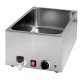Bain Marie - EKO s výpustným ventilom