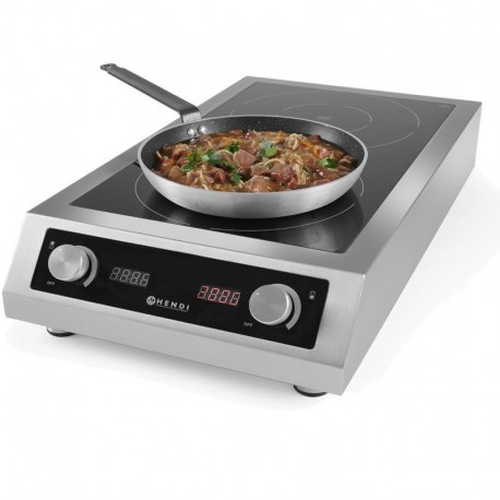 Indukčná platňa DOUBLE