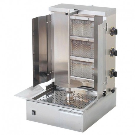 Plynový gril na gyros GR 60 G