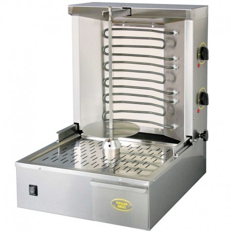 Elektrický gril na gyros GR 40 E