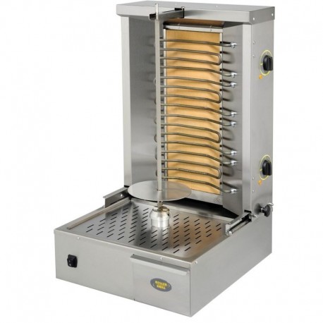Elektrický gril na gyros GR 60 E