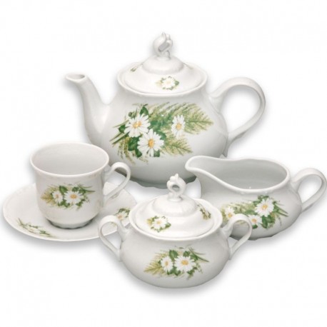 Margaréta - čajová súprava 17 D
