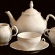 Čajová súprava 17 D ivory BERNADOTTE