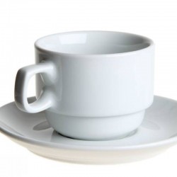 Karlovarský porcelán - PRAHA šálka čaj