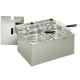 Elektrická stolová fritéza 2 x 8 l