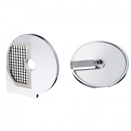 Set kockovacieho kotúča