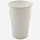 Pohár 500 ml biely 