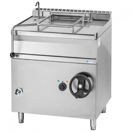 Elektrická výklopná panvica 80 litrov