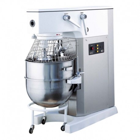 Univerzálny šľahací a hnetací stroj