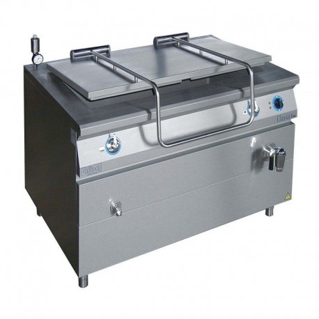 Elektrický kotol 250 l, EB-250-900 automat