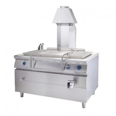 Plynový kotol 250 l - B (ZP), GB 250-900