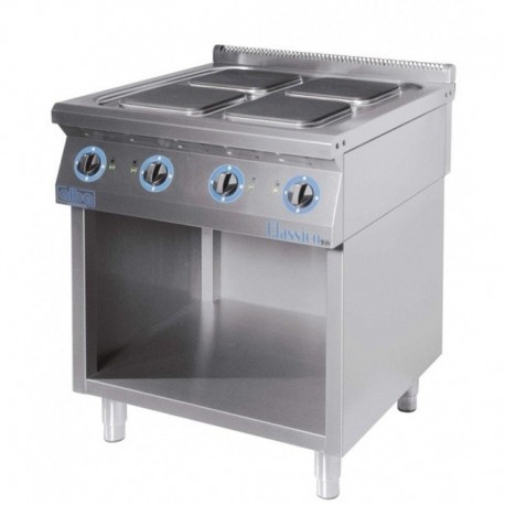 Elektrický sporák s voľným priestorom EC 4-900 F