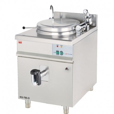 Plynový varný kotol 85 L