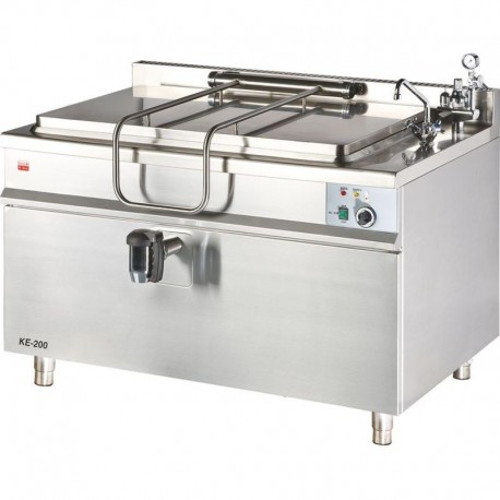 Elektrický varný kotol 300 l