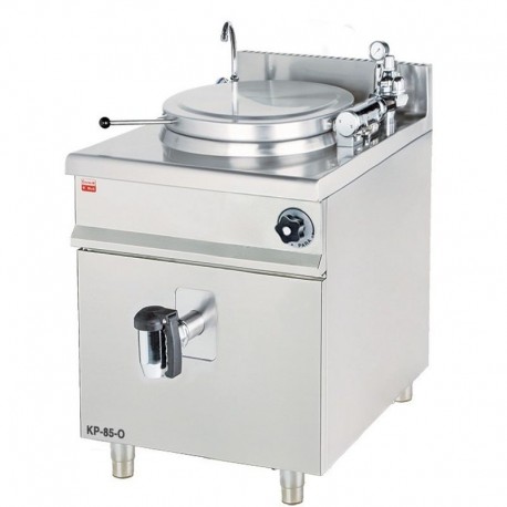 Parný varný kotol 85 l