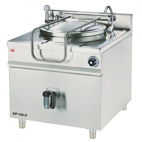 Parný varný kotol 100 l