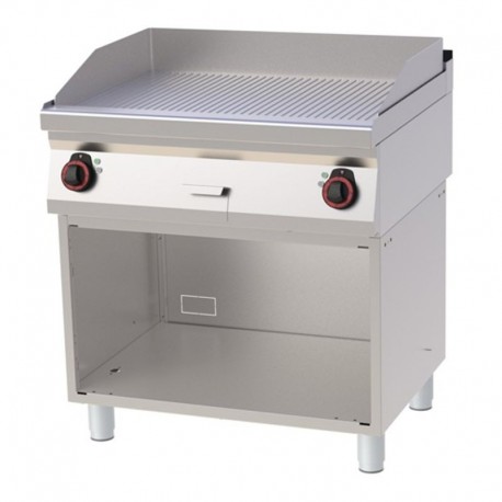 Platňa grilovacia elektrická FTR-70/80E