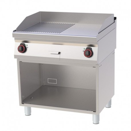 Platňa grilovacia elektrická