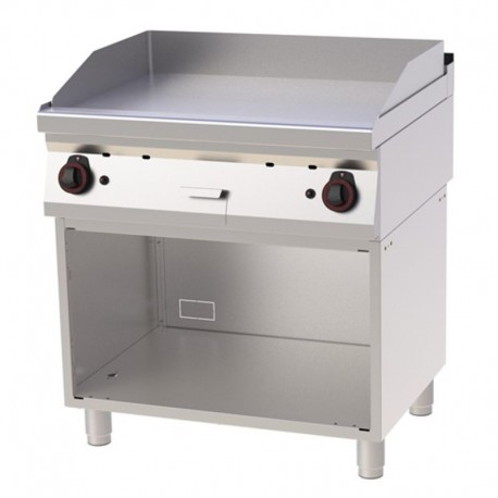 Platňa grilovacia plynová FTH-70/80G