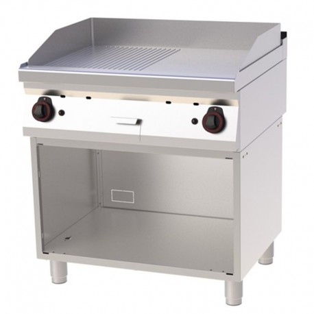 Platňa grilovacia plynová FTHR-70/80G