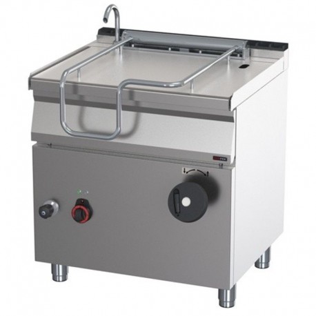 Panvica elektrická, oceľ. dno, BR-70/80E