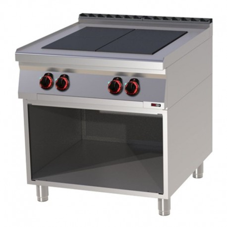 Varidlo elektrické tálové delené SPL-90/80E